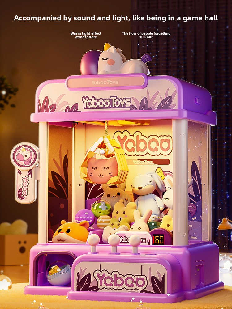 Çocuklar İçin Pençe Makinesi M - Arcade And Vending incelemesi ve fiyatı