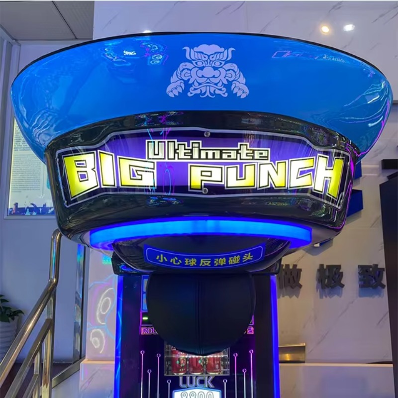 Ultimate Büyük Yumruk Atma Bok - Arcade And Vending incelemesi ve fiyatı