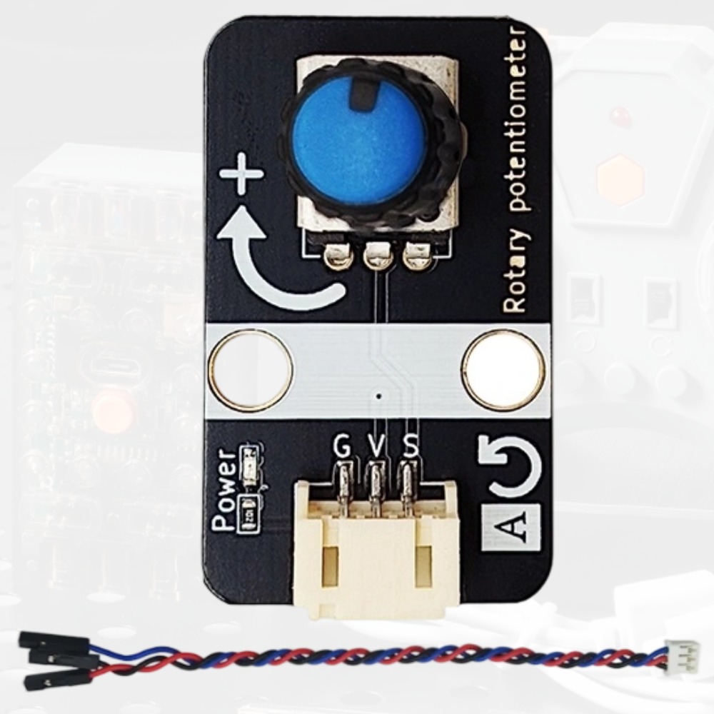 Döner Potansiyometre Modülü 3. - Arduino Vending Machine Project incelemesi ve fiyatı