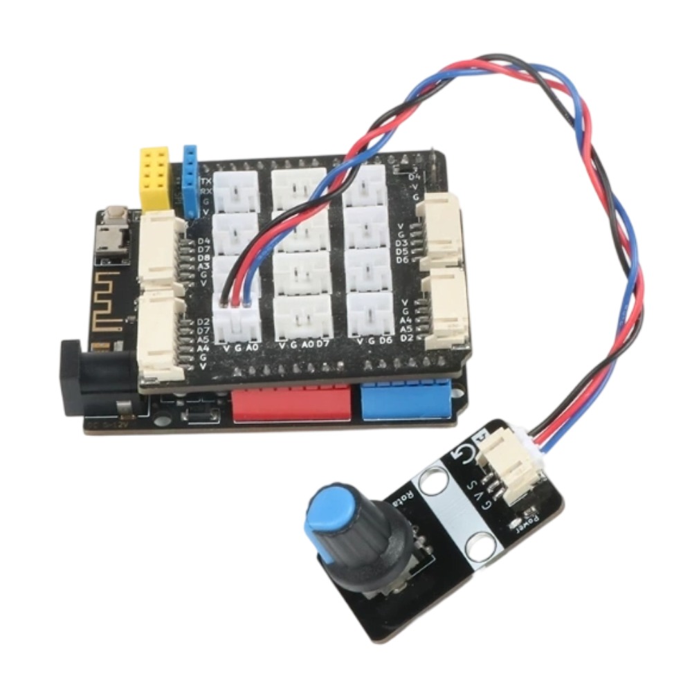 Döner Potansiyometre Modülü 3. - Arduino Vending Machine Project incelemesi ve fiyatı