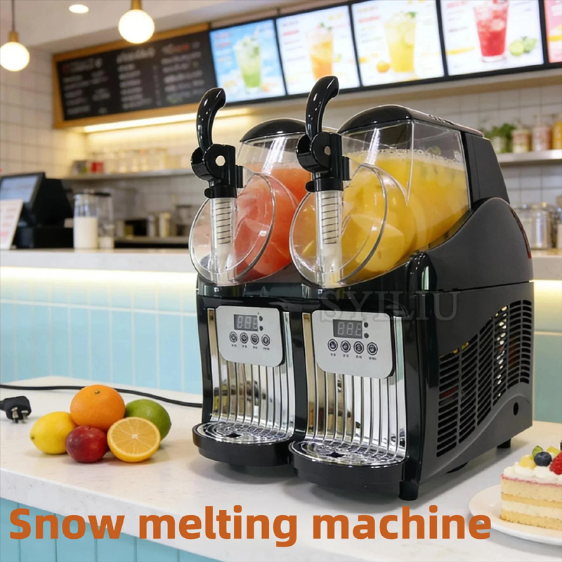 1/2 Kavanozlu Ticari Slushie M - Slushie Machine Vending incelemesi ve fiyatı