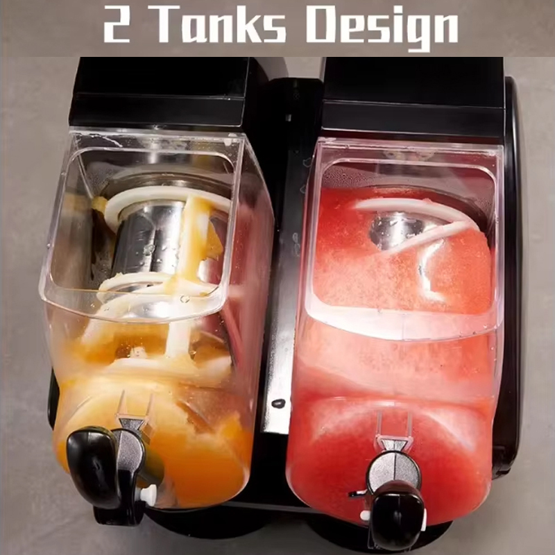 1/2 Kavanozlu Ticari Slushie M - Slushie Machine Vending incelemesi ve fiyatı
