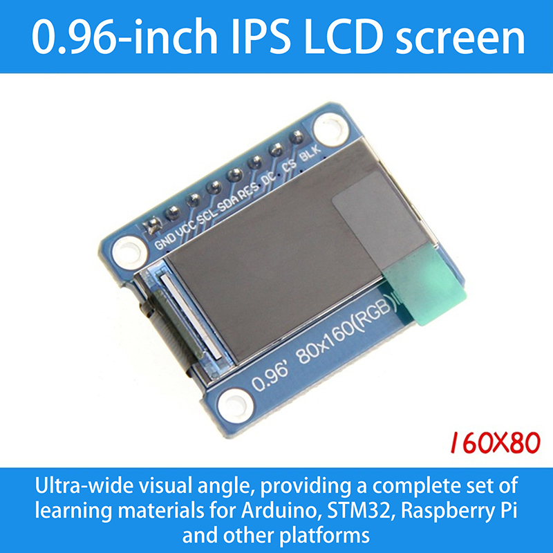 Y-1 Adet 0.96 Inç IPS OLED Ekr - Arduino Vending Machine Project incelemesi ve fiyatı