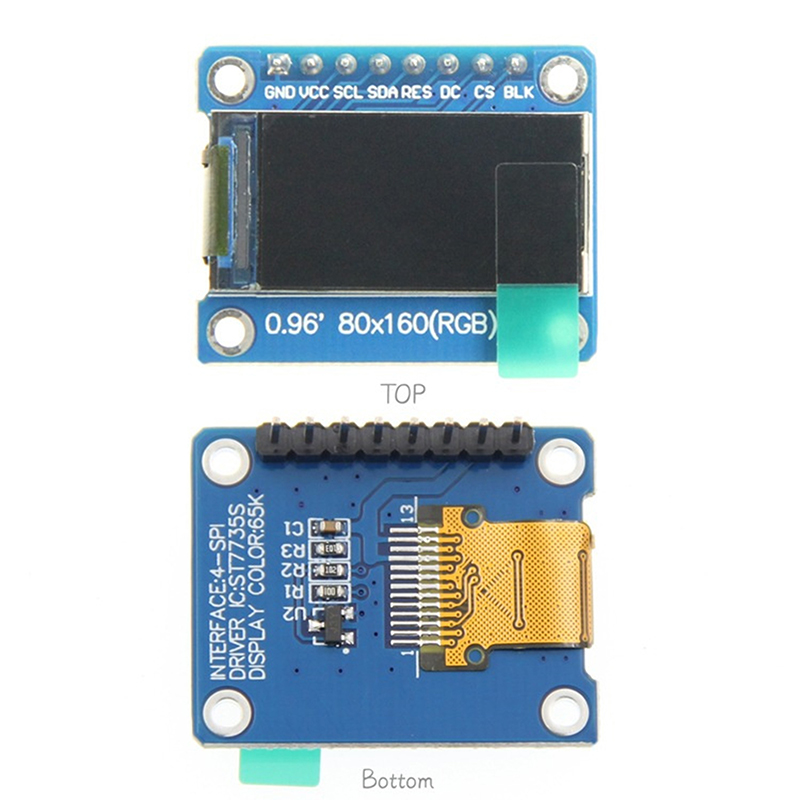 Y-1 Adet 0.96 Inç IPS OLED Ekr - Arduino Vending Machine Project incelemesi ve fiyatı