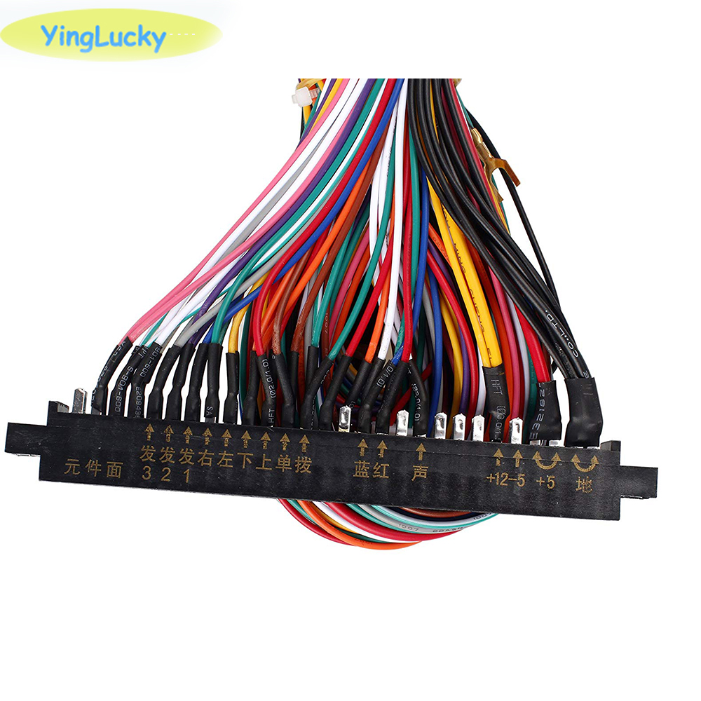 Jamma 28 Pin Arcade Kablo Uzun - Arcade Game Cabinet incelemesi ve fiyatı