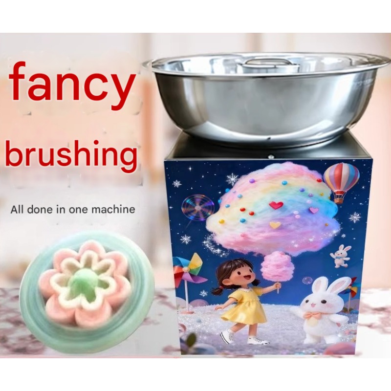 Fabrika Çıkışı 2026 Yüksek Hız - Candy Floss Machine incelemesi ve fiyatı