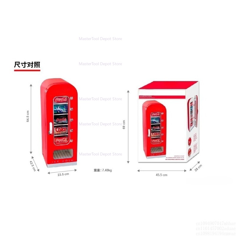 Mini otomat 10 kutulu açılır k - Popcorn Vending Machine incelemesi ve fiyatı