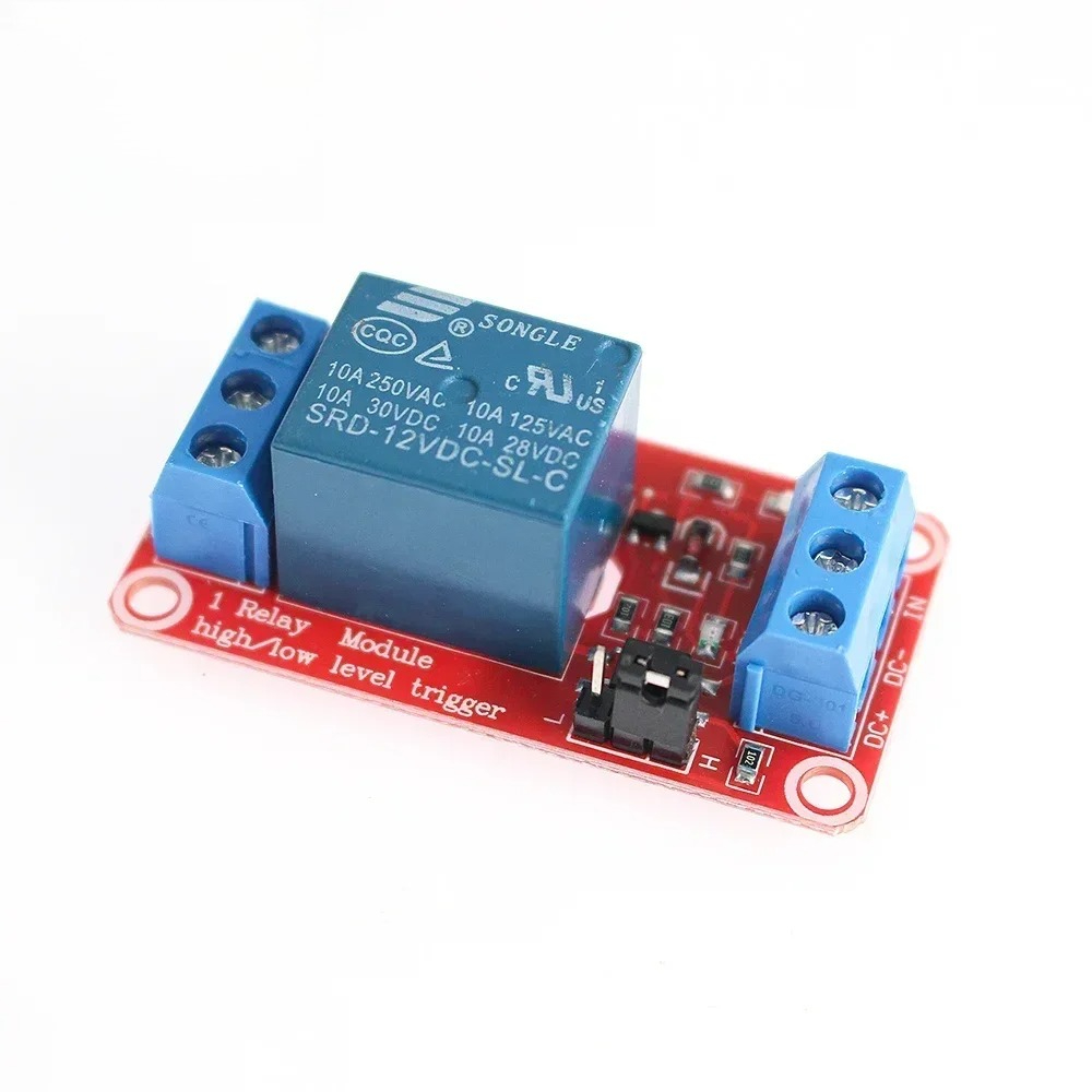 1 adet 5V 12V 24V 1/2/4/8 kana - Arduino Vending Machine Project incelemesi ve fiyatı