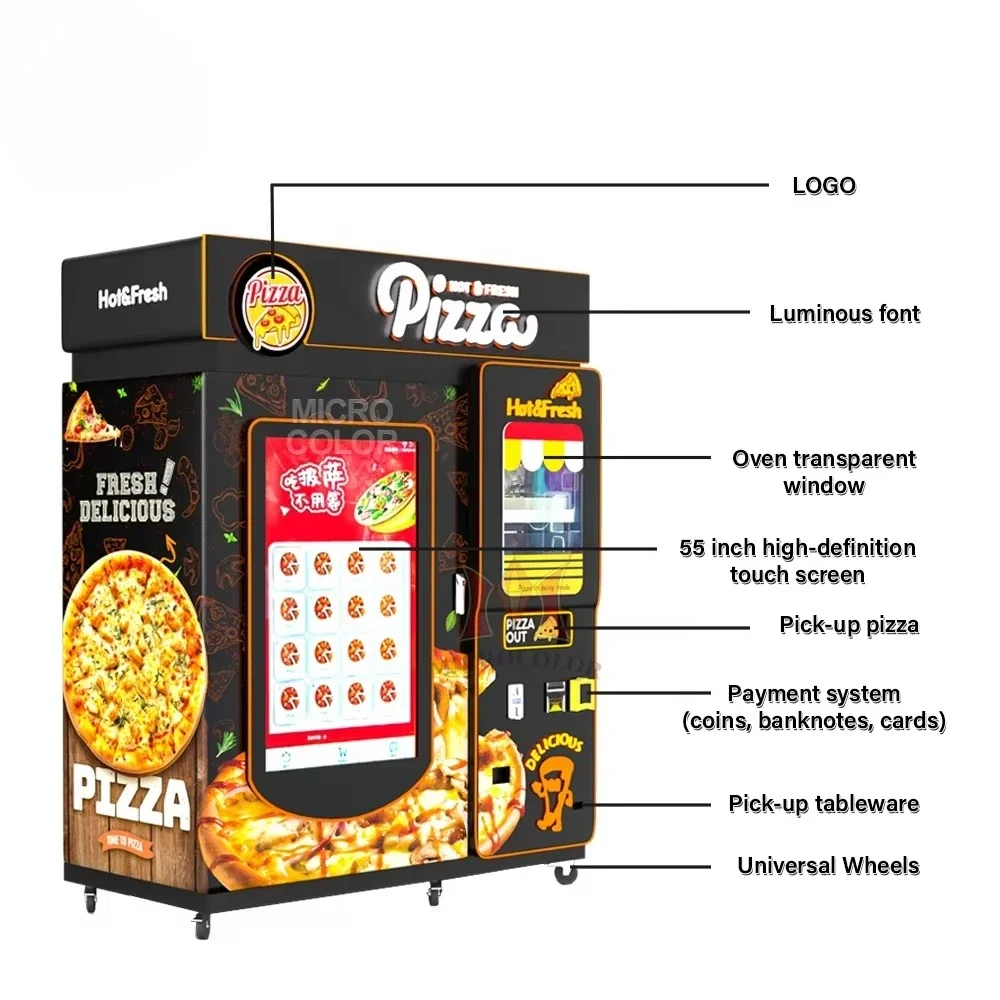 YG Özelleştirilmiş Popüler Yen - Commercial Vending Machine incelemesi ve fiyatı