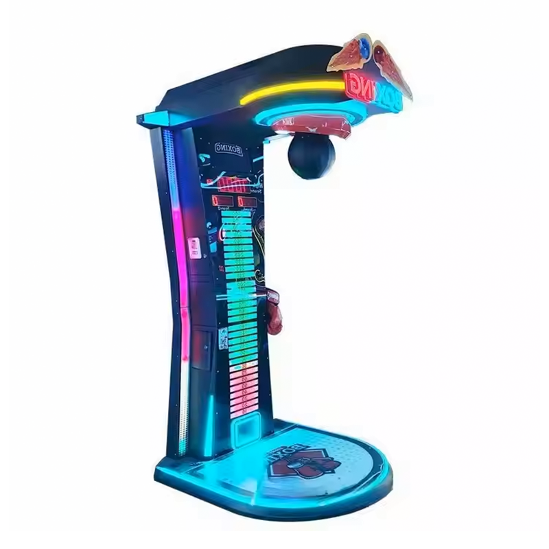 Jetonlu Kapalı Yetişkin Spor O - Boxing Machine Arcade incelemesi ve fiyatı