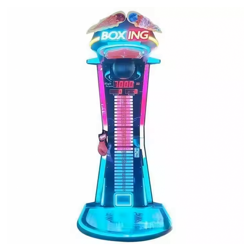 Jetonlu Kapalı Yetişkin Spor O - Boxing Machine Arcade incelemesi ve fiyatı