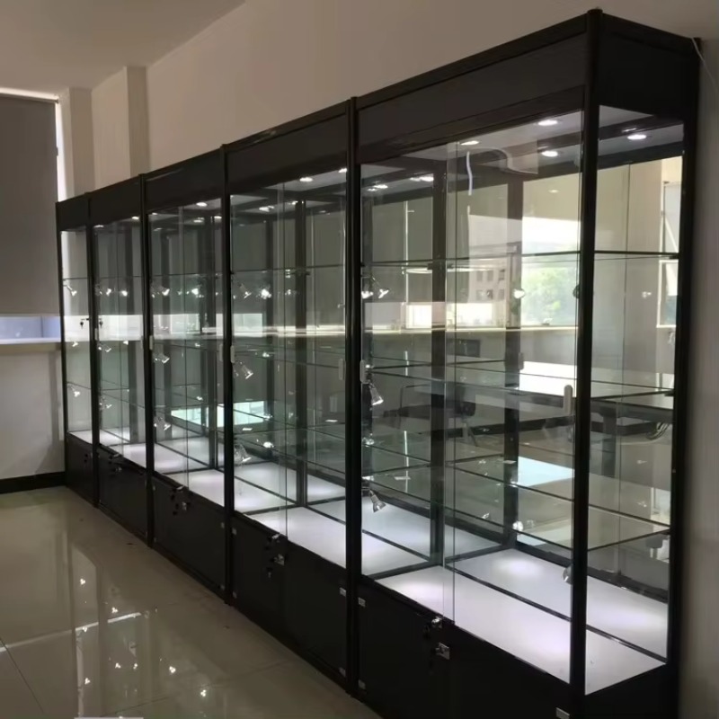 Butik Alışveriş Merkezi Cam Vi - Glass Cabinet Display incelemesi ve fiyatı