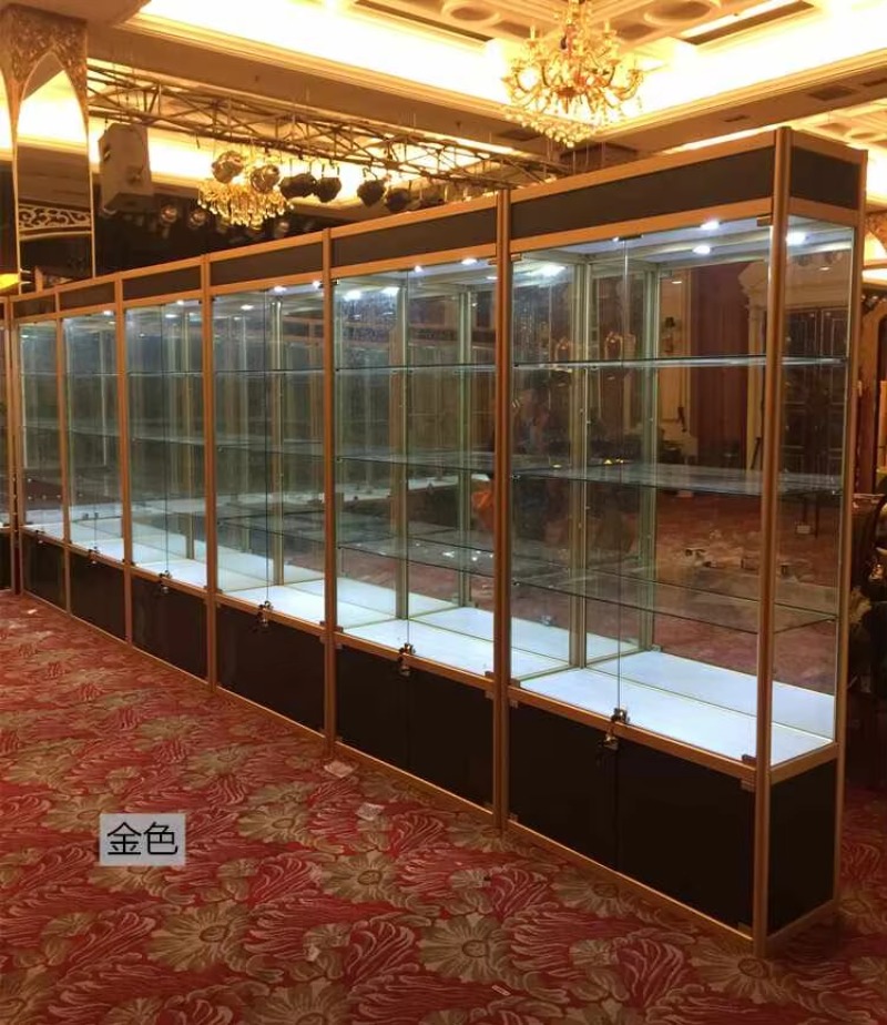Butik Alışveriş Merkezi Cam Vi - Glass Cabinet Display incelemesi ve fiyatı