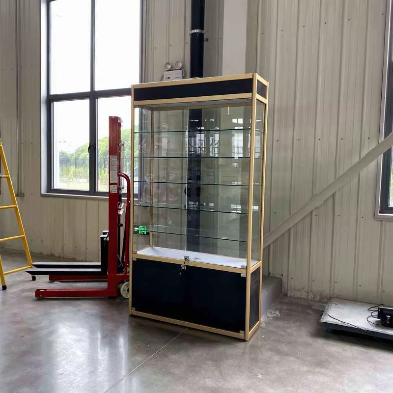Butik Alışveriş Merkezi Cam Vi - Glass Cabinet Display incelemesi ve fiyatı