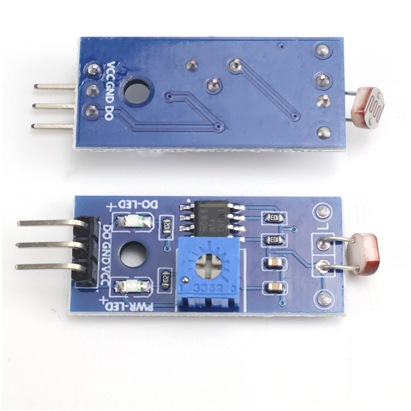 LM393 Karşılaştırıcılı 5516 Fo - Arduino Vending Machine Project incelemesi ve fiyatı