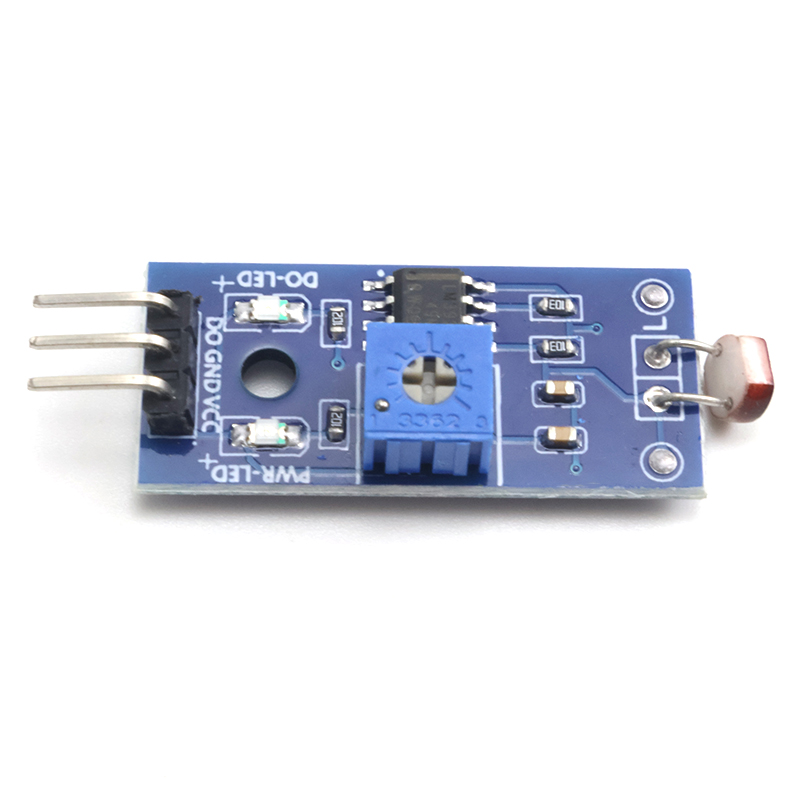 LM393 Karşılaştırıcılı 5516 Fo - Arduino Vending Machine Project incelemesi ve fiyatı