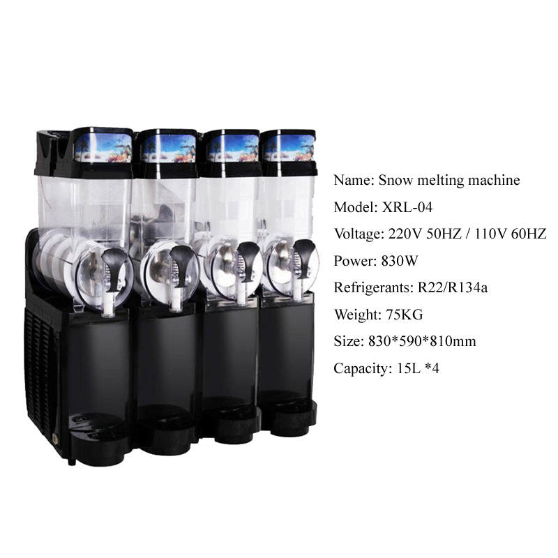 15L Ticari Slush Makinesi Ev T - Slushie Machine Vending incelemesi ve fiyatı