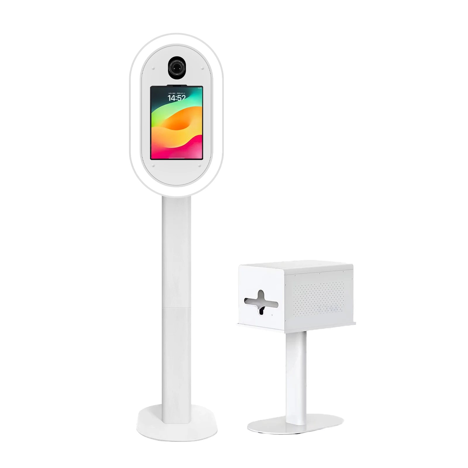 Yeni Salsa Fotoğraf Kabini Mak - Photo Booth Machine incelemesi ve fiyatı