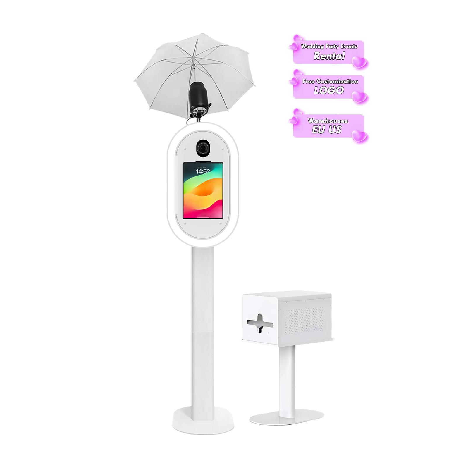 Yeni Salsa Fotoğraf Kabini Mak - Photo Booth Machine incelemesi ve fiyatı