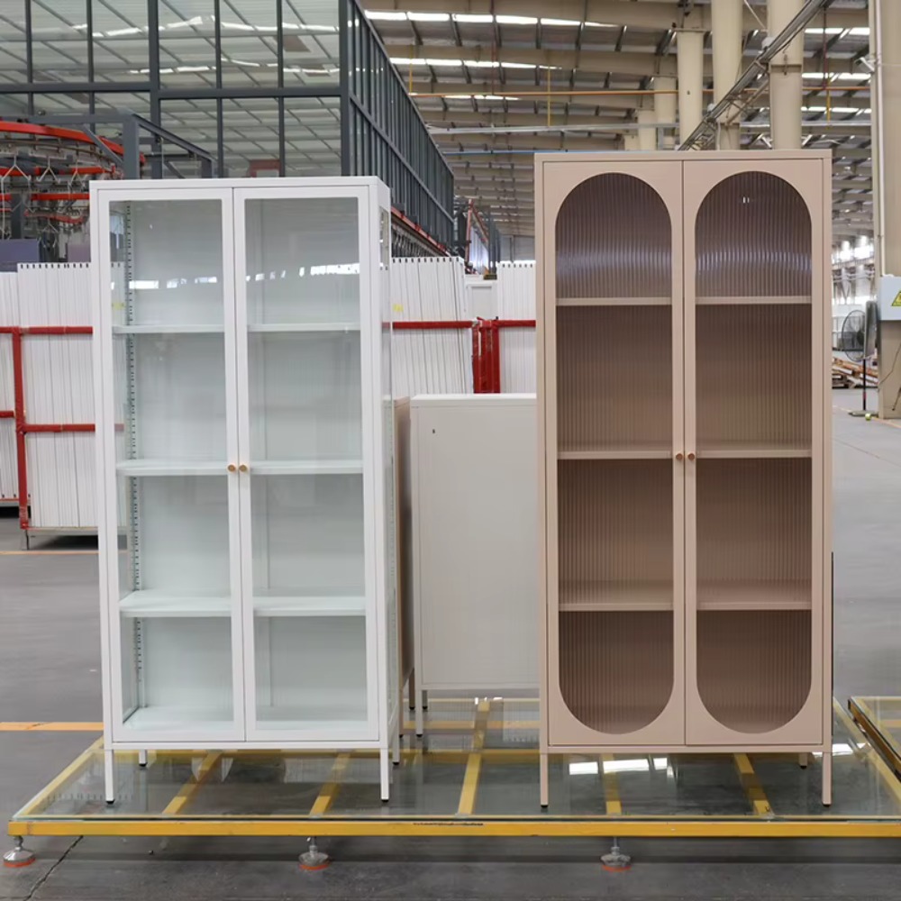 Bar Yemek Masası Uzun Büfe Çin - Glass Cabinet Display incelemesi ve fiyatı