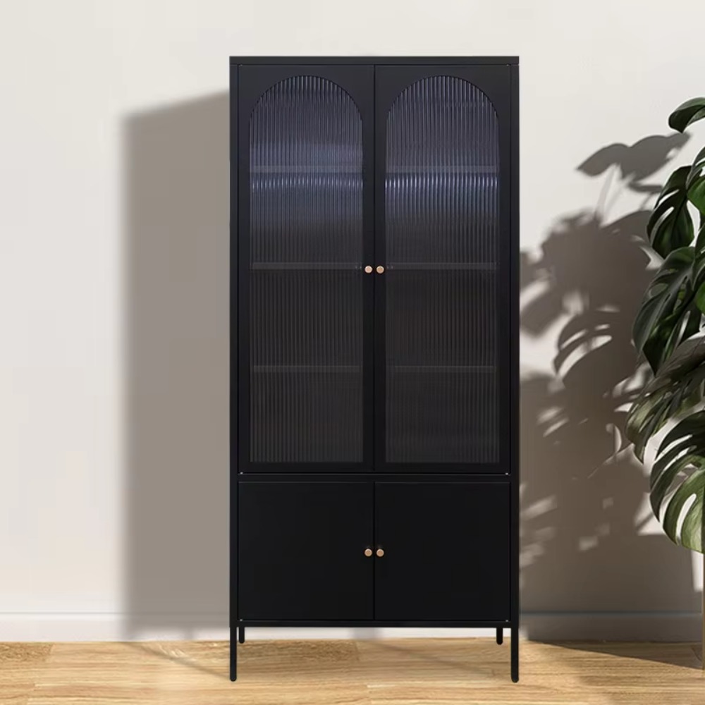 Bar Yemek Masası Uzun Büfe Çin - Glass Cabinet Display incelemesi ve fiyatı