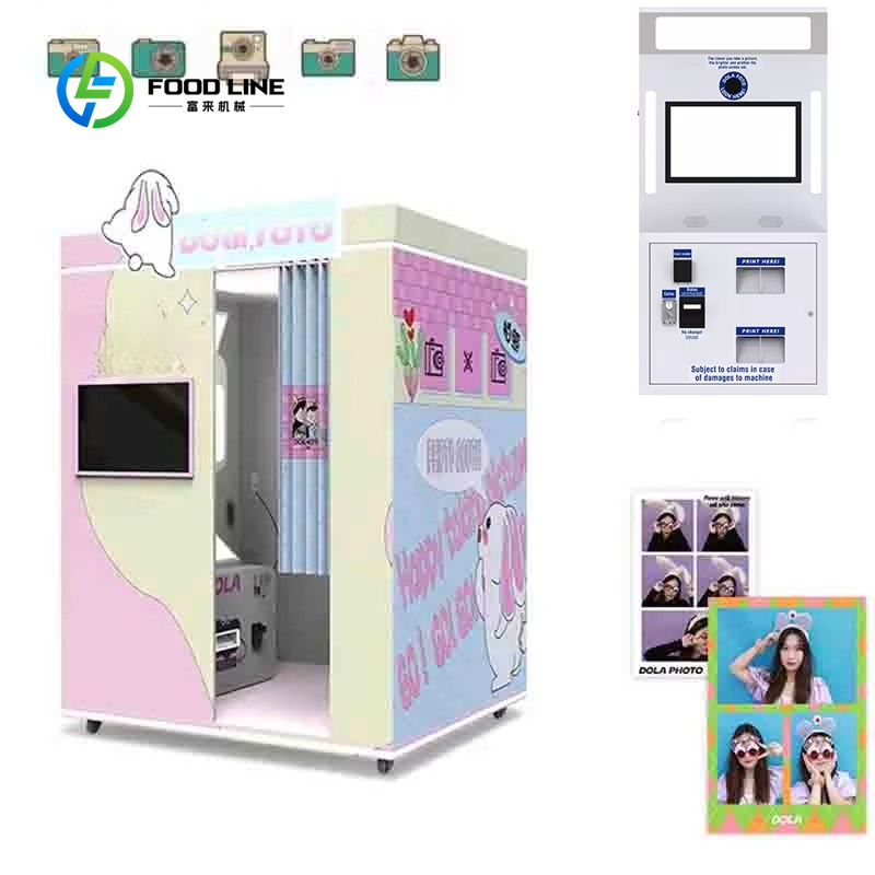 Moda Fotoğraf Kabini Makinesi  - Photo Booth Machine incelemesi ve fiyatı
