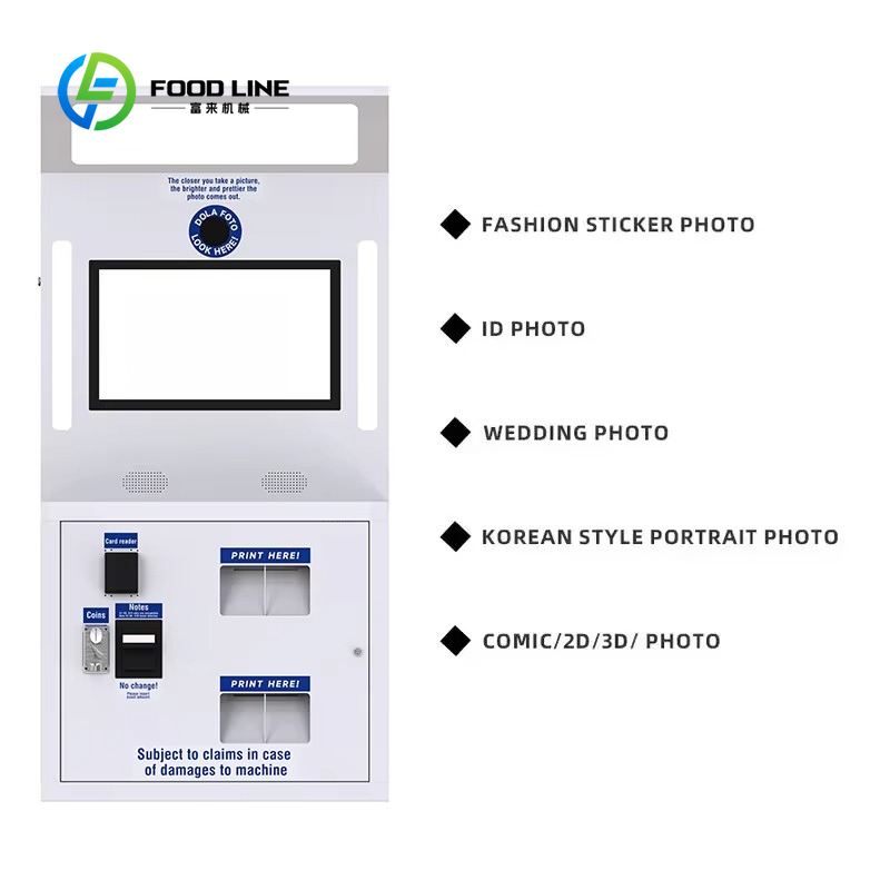 Moda Fotoğraf Kabini Makinesi  - Photo Booth Machine incelemesi ve fiyatı