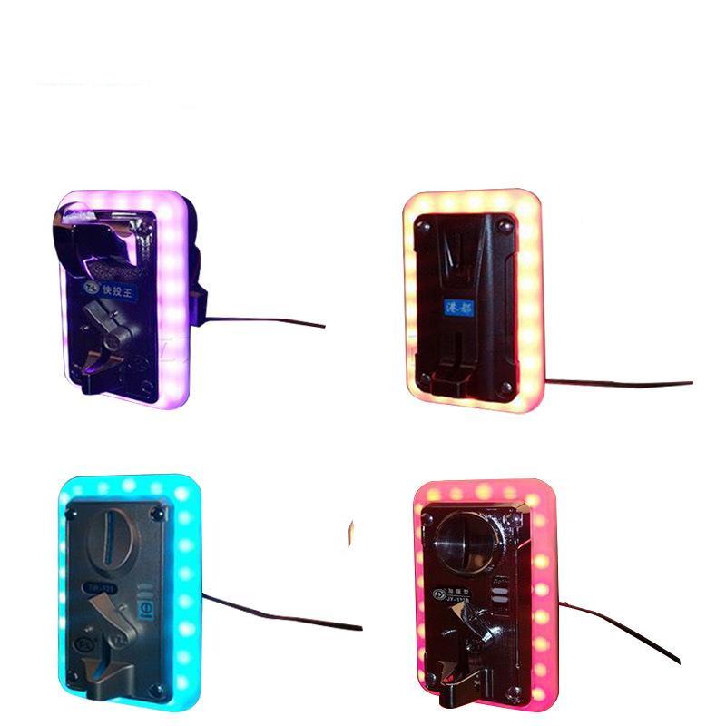12V DC Jeton Kabul Edici, Renk - Arcade And Vending incelemesi ve fiyatı