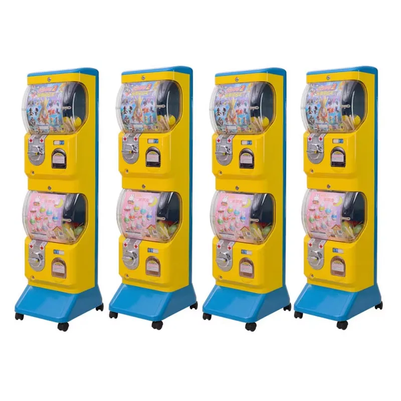 Japon Gachapon Makinesi Jetonl - Japanese Arcade Vending Machine incelemesi ve fiyatı