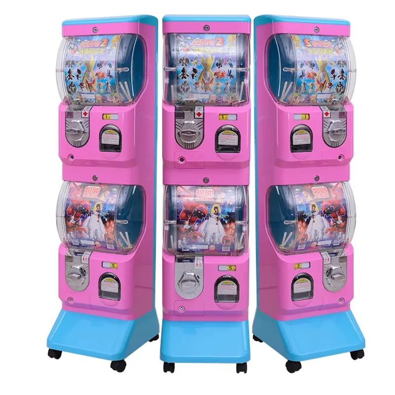 Japon Gachapon Makinesi Jetonl - Japanese Arcade Vending Machine incelemesi ve fiyatı