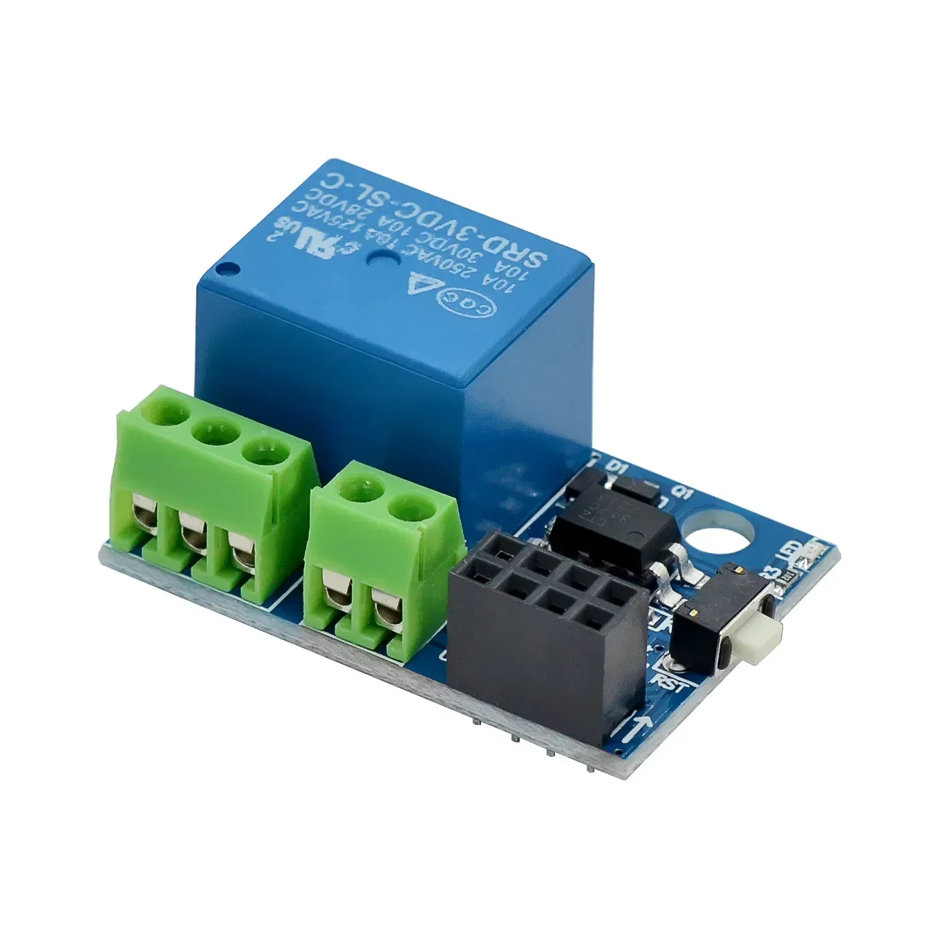 ESP-01S WiFi Röle Modülü 5V 10 - Arduino Vending Machine Project incelemesi ve fiyatı