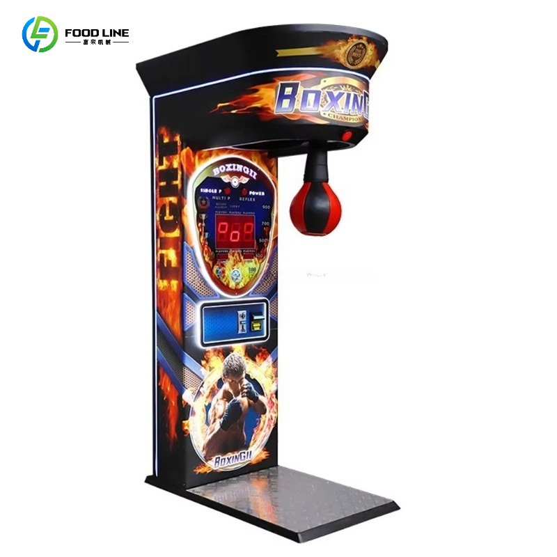 Siyah Kral Boks Arcade Makines - Boxing Machine Arcade incelemesi ve fiyatı