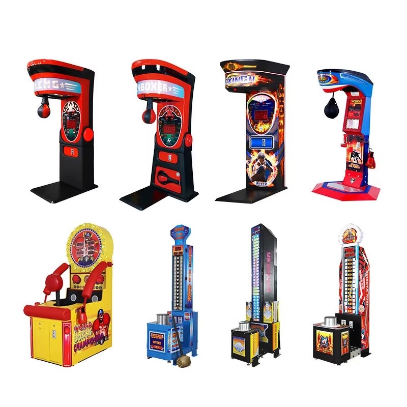 Siyah Kral Boks Arcade Makines - Boxing Machine Arcade incelemesi ve fiyatı