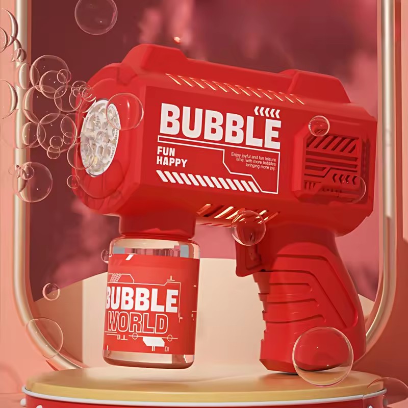 Elektrikli Baloncuk Tabancası  - Bubble Gum Machine incelemesi ve fiyatı