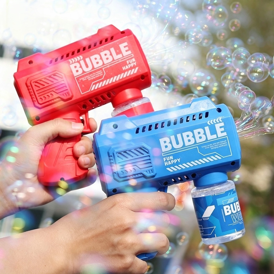 Elektrikli Baloncuk Tabancası  - Bubble Gum Machine incelemesi ve fiyatı