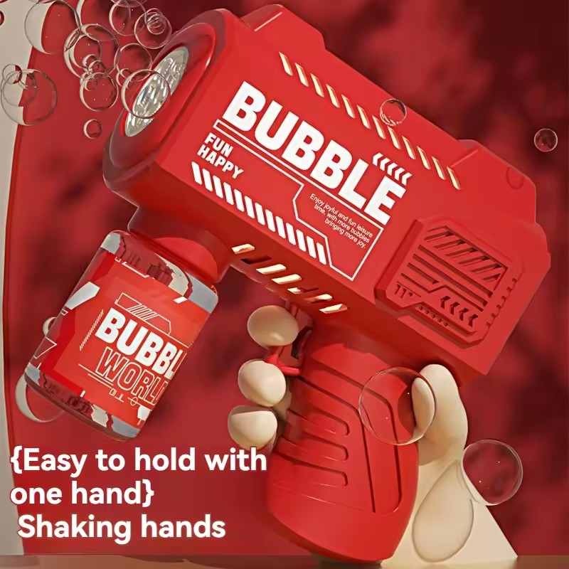 Elektrikli Baloncuk Tabancası  - Bubble Gum Machine incelemesi ve fiyatı