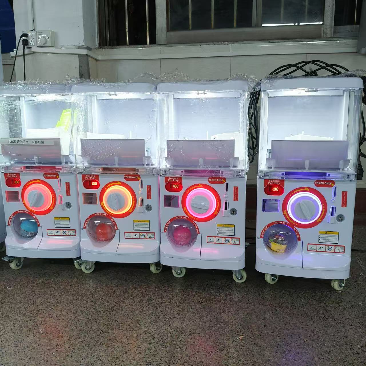 Mini 50-80mm Japon Gacha Otoma - Bill Acceptor Vending incelemesi ve fiyatı