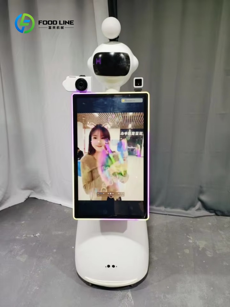 Otomatik Fotoğraf Kabini Makin - Photo Booth Machine incelemesi ve fiyatı