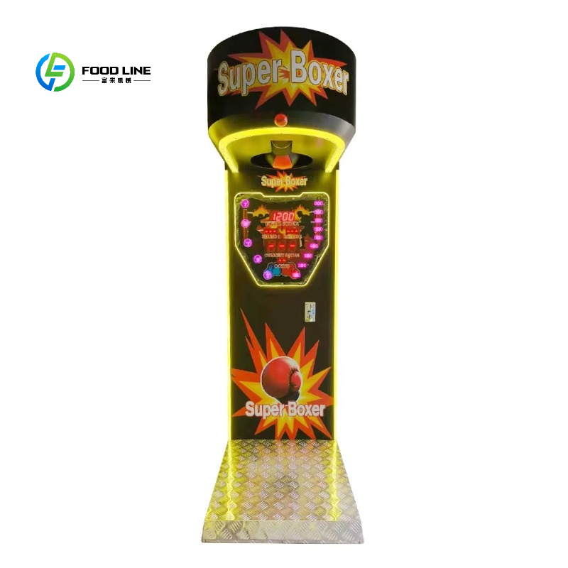 Eğlence Nihai Büyük Yumruk Güç - Arcade Games & Vending Llc Photos incelemesi ve fiyatı