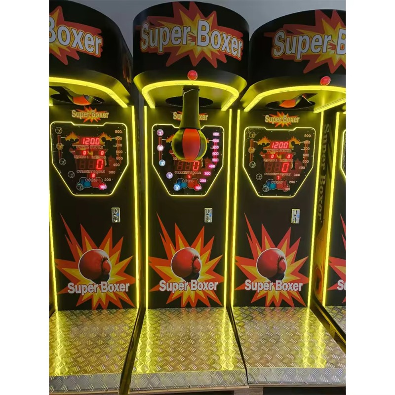 Eğlence Nihai Büyük Yumruk Güç - Arcade Games & Vending Llc Photos incelemesi ve fiyatı