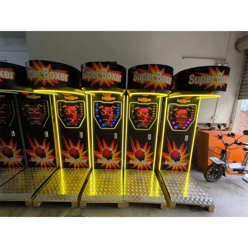 Eğlence Nihai Büyük Yumruk Güç - Arcade Games & Vending Llc Photos incelemesi ve fiyatı