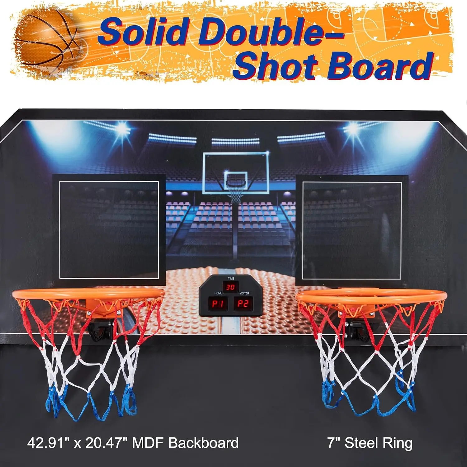 Arcade Basketbol Oyunu, Çift A - Basketball Arcade Game incelemesi ve fiyatı