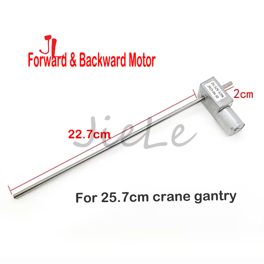 Mini Pençe Oyuncak Vinç Motoru - Crane Claw Motor incelemesi ve fiyatı