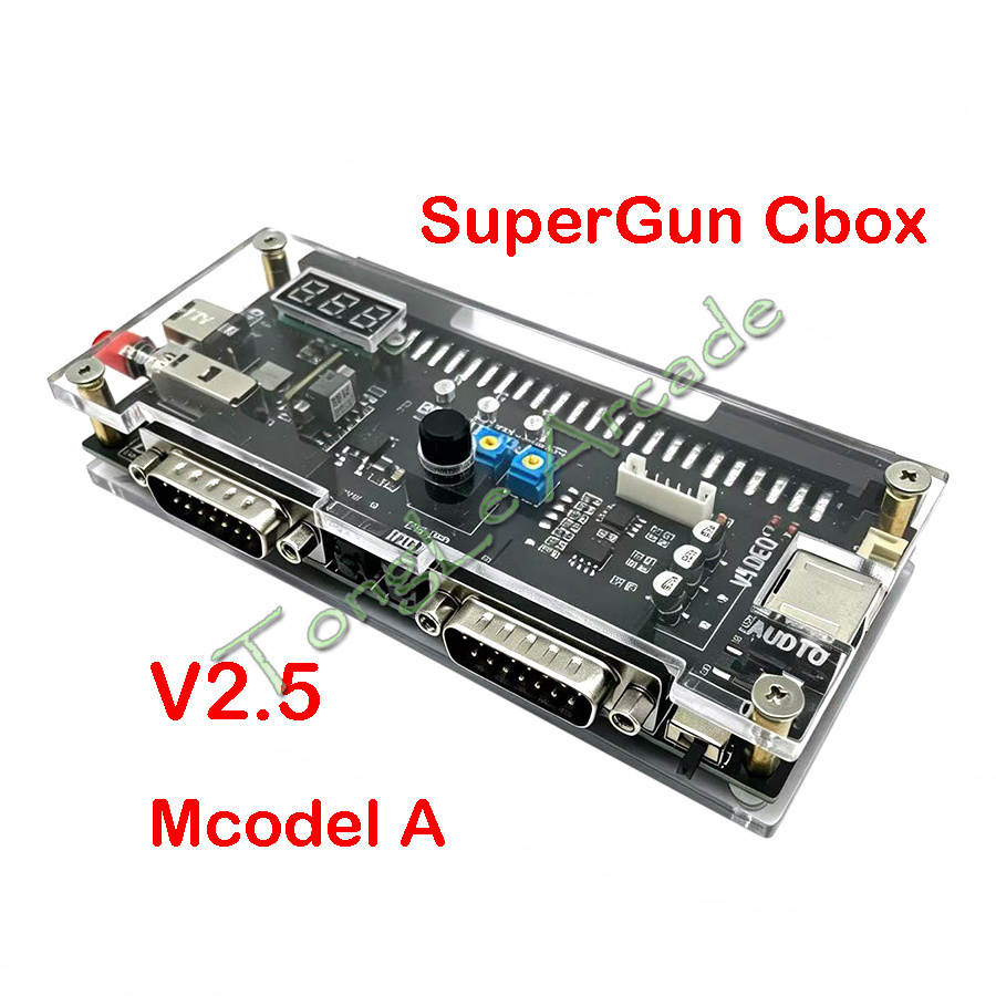 DC 12V Cbox Versiyon 2.5 Yükse - Arcade Game Cabinet incelemesi ve fiyatı