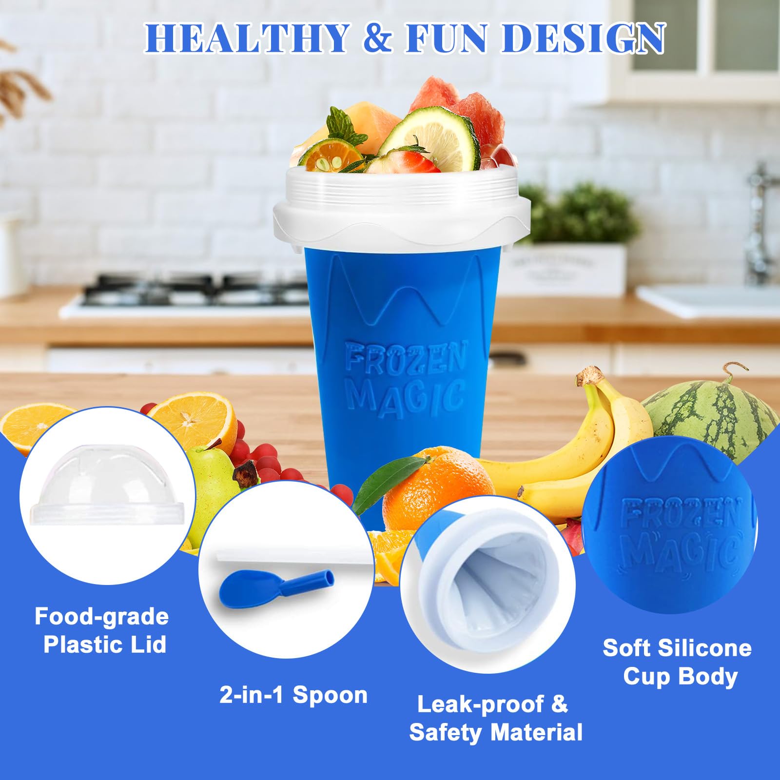 Slushie Fincan DIY Sihirli Slu - Slushie Machine Vending incelemesi ve fiyatı