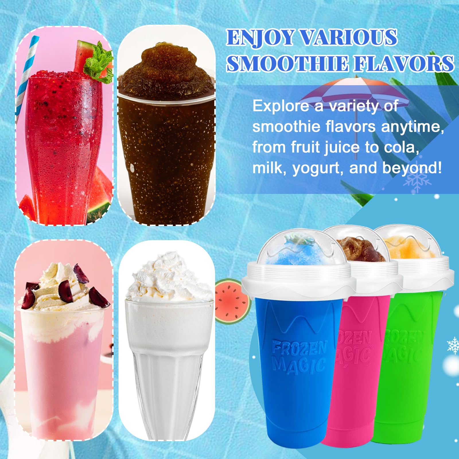 Slushie Fincan DIY Sihirli Slu - Slushie Machine Vending incelemesi ve fiyatı