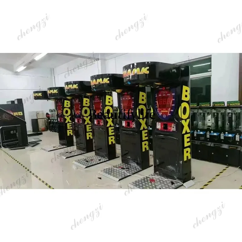 HR Kapalı Alan Sporları Boks O - Arcade Games & Vending Llc Photos incelemesi ve fiyatı