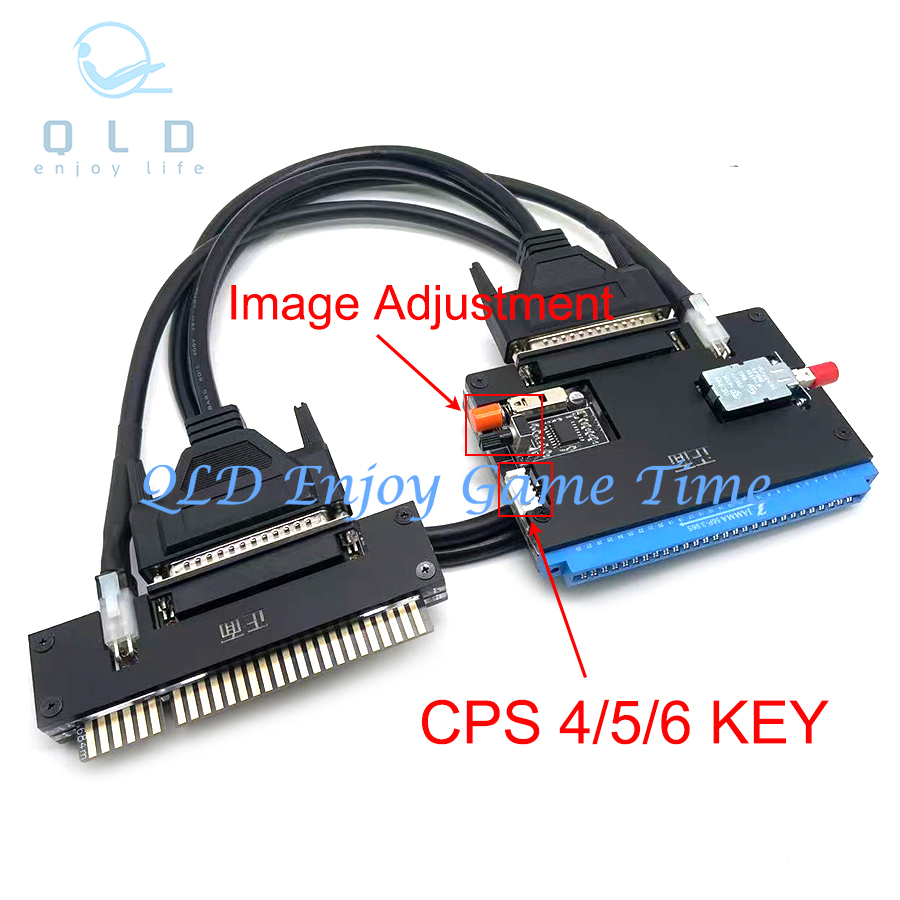 Cbox SuperGun CPS1 Sammy Arcad - Arcade Game Cabinet incelemesi ve fiyatı