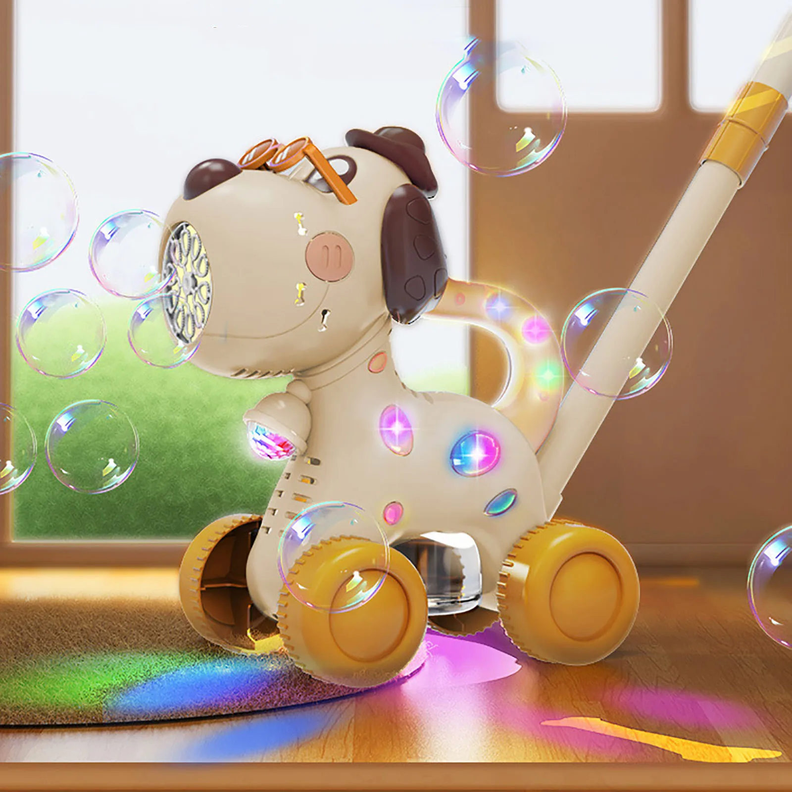 Köpek Şeklinde Otomatik Balonc - Bubble Gum Machine incelemesi ve fiyatı