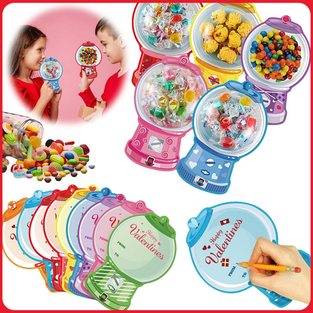 18/36 Paket Sevgililer Günü Şe - Bubble Gum Machine incelemesi ve fiyatı